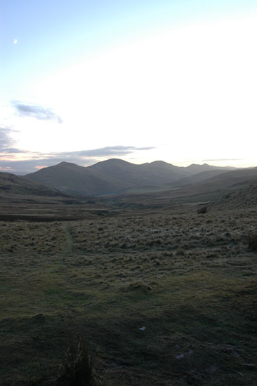 Pentlands