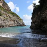 Crapolla beach