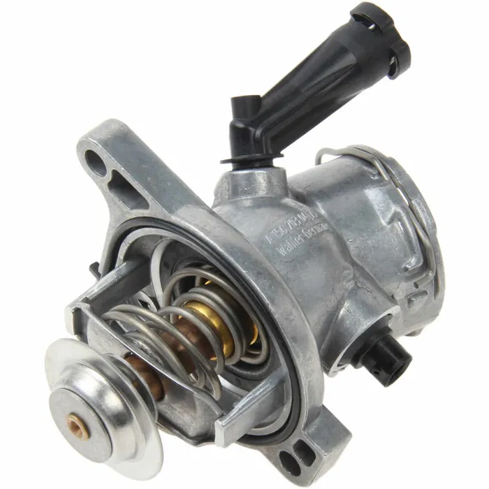 Image of an AMG M156 thermostat housing.