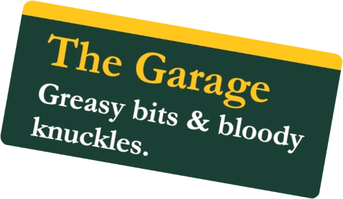 GarageSign
